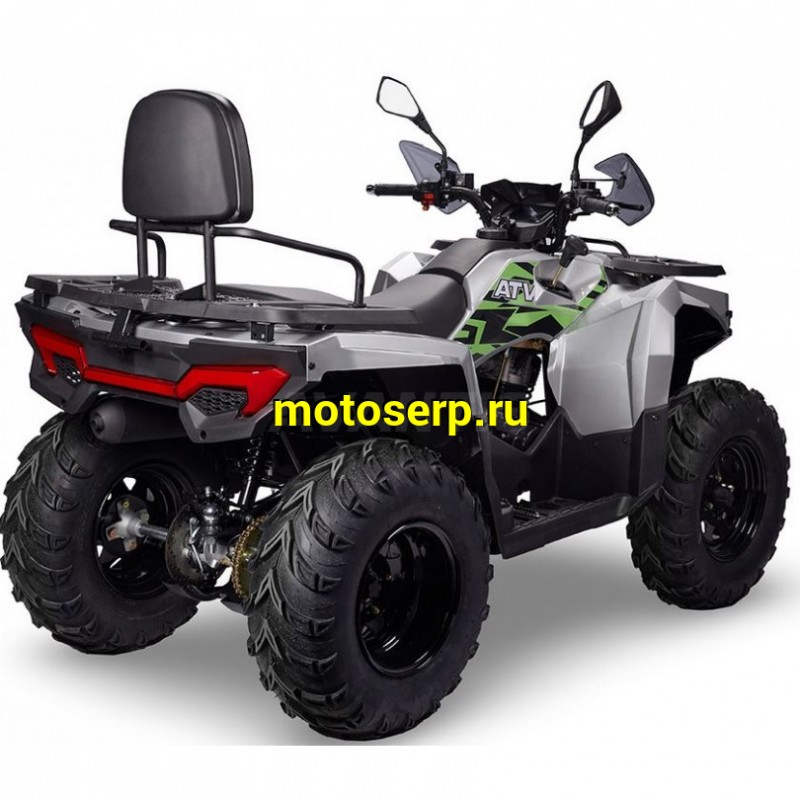 Купить  300cc Квадроцикл AVANTIS ATV 300 EFI Lux (A) (компл. запчастей для сборки) 1P39QMB; 300сс; инжектор; жид. охл, 12/12", дис/дис; цепь; фарк (шт) (ФОТО купить с доставкой по Москве и России, цена, технические характеристики, комплектация фото  - motoserp.ru