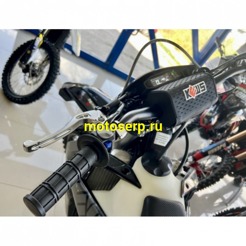 Купить  Мотоцикл Кросс/Эндуро KEWS K16 NB300 ZS174NB-5A; 21/18" (спортинв)  (шт) (ФОТО купить с доставкой по Москве и России, цена, технические характеристики, комплектация фото  - motoserp.ru