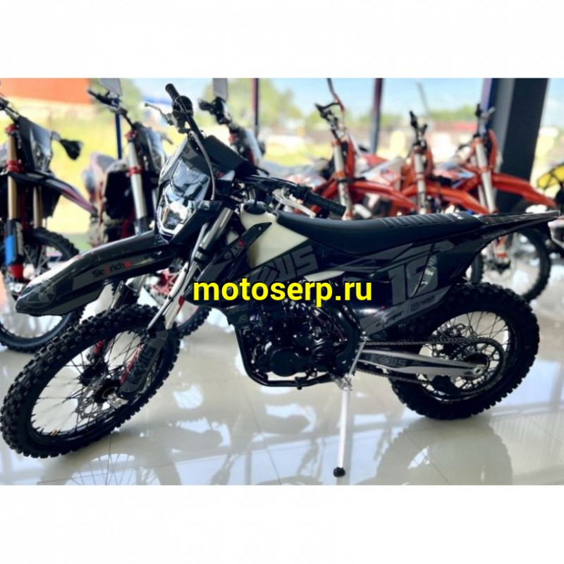 Купить  Мотоцикл Кросс/Эндуро KEWS K16 NB300 ZS174NB-5A; 21/18" (спортинв)  (шт) (ФОТО купить с доставкой по Москве и России, цена, технические характеристики, комплектация фото  - motoserp.ru