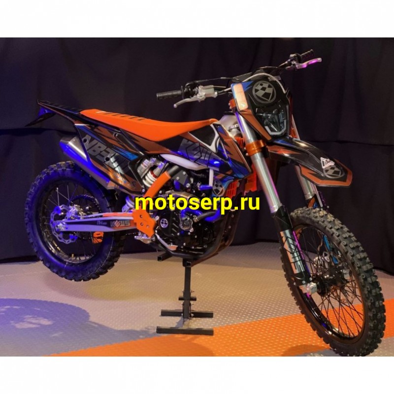 Купить  Мотоцикл Кросс/Эндуро KEWS K16 NB300 ZS174NB-5A; 21/18" (спортинв)  (шт) (ФОТО купить с доставкой по Москве и России, цена, технические характеристики, комплектация фото  - motoserp.ru