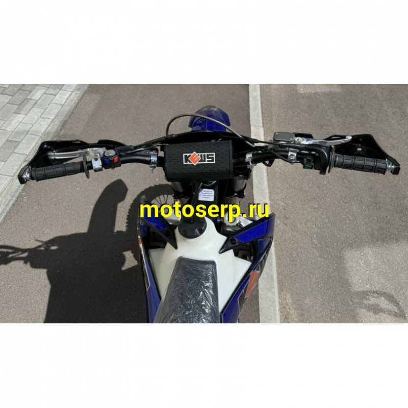 Купить  Мотоцикл Кросс/Эндуро KEWS K16 NB300 ZS174NB-5A; 21/18" (спортинв)  (шт) (ФОТО купить с доставкой по Москве и России, цена, технические характеристики, комплектация фото  - motoserp.ru