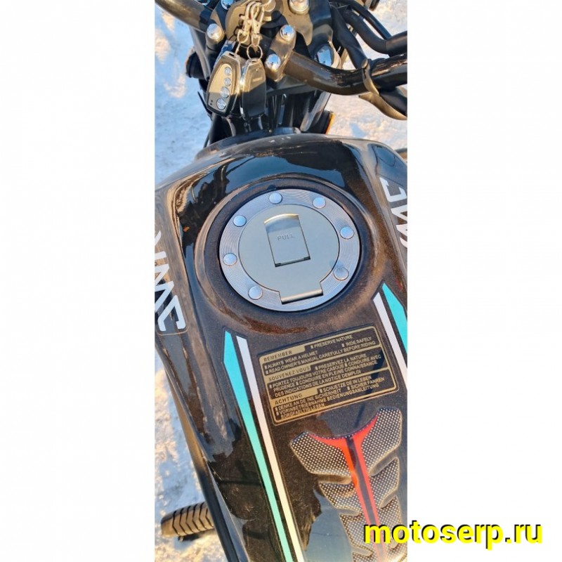 Купить  Мопед VMC NOVA RS 50, БАЛАНСИР!! 4так; 50cc; колеса 17"литые; 4пер, эл. старт;   (шт) 01250 (Vento  купить с доставкой по Москве и России, цена, технические характеристики, комплектация фото  - motoserp.ru