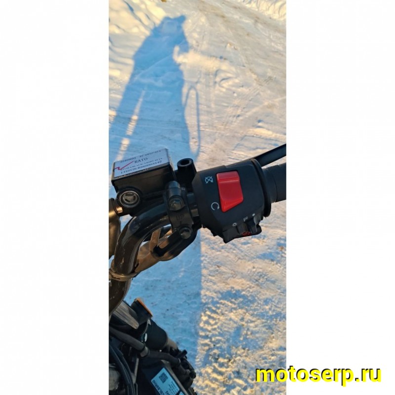Купить  Мопед VMC NOVA RS 50, БАЛАНСИР!! 4так; 50cc; колеса 17"литые; 4пер, эл. старт;   (шт) 01250 (Vento  купить с доставкой по Москве и России, цена, технические характеристики, комплектация фото  - motoserp.ru