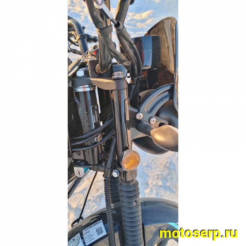 Купить  Мопед VMC NOVA RS 50, БАЛАНСИР!! 4так; 50cc; колеса 17"литые; 4пер, эл. старт;   (шт) 01250 (Vento  купить с доставкой по Москве и России, цена, технические характеристики, комплектация фото  - motoserp.ru