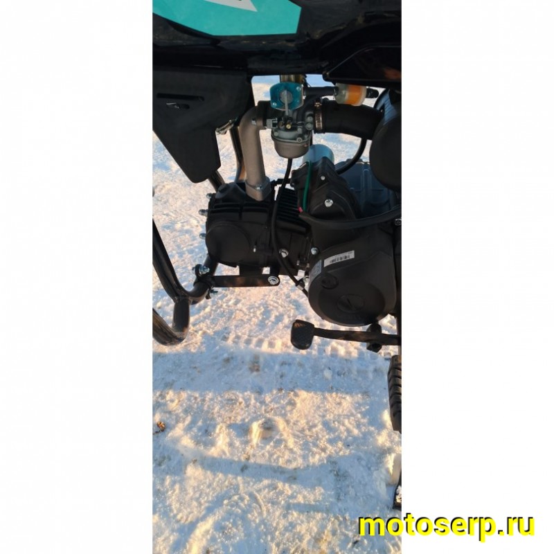 Купить  Мопед VMC NOVA RS 50, БАЛАНСИР!! 4так; 50cc; колеса 17"литые; 4пер, эл. старт;   (шт) 01250 (Vento  купить с доставкой по Москве и России, цена, технические характеристики, комплектация фото  - motoserp.ru