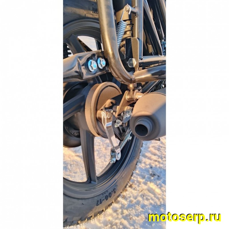 Купить  Мопед VMC NOVA RS 50, БАЛАНСИР!! 4так; 50cc; колеса 17"литые; 4пер, эл. старт;   (шт) 01250 (Vento  купить с доставкой по Москве и России, цена, технические характеристики, комплектация фото  - motoserp.ru