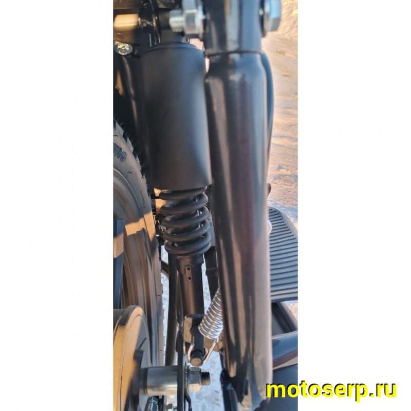 Купить  Мопед VMC NOVA RS 50, БАЛАНСИР!! 4так; 50cc; колеса 17"литые; 4пер, эл. старт;   (шт) 01250 (Vento  купить с доставкой по Москве и России, цена, технические характеристики, комплектация фото  - motoserp.ru