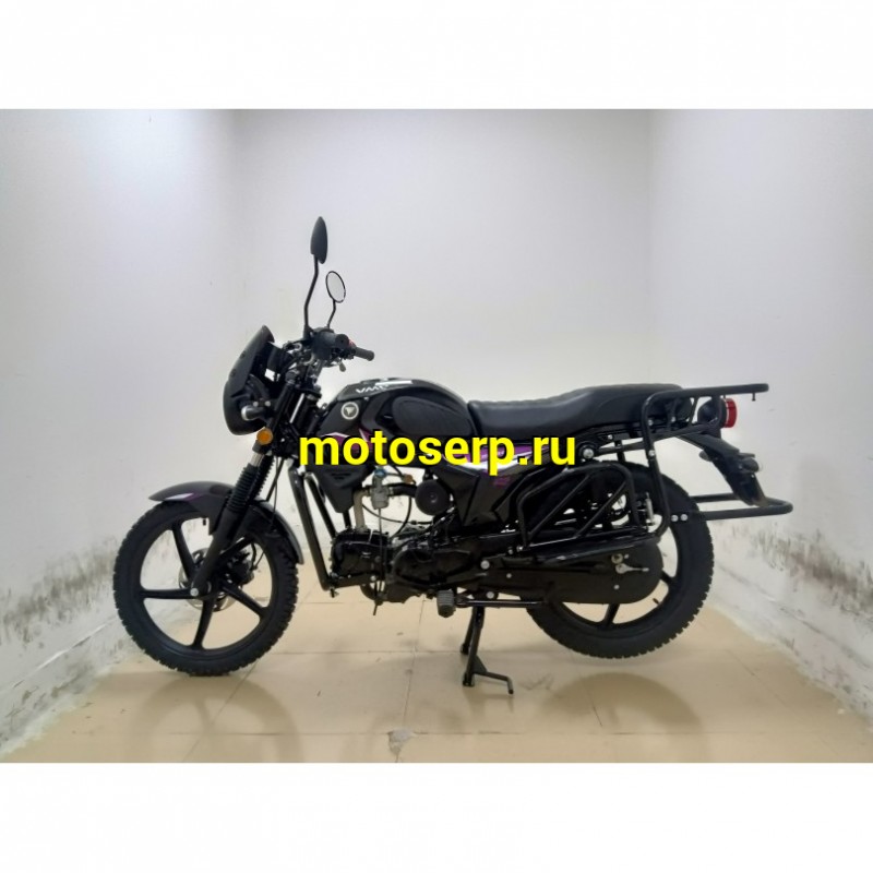 Купить  Мопед VMC NOVA RS 50, БАЛАНСИР!! 4так; 50cc; колеса 17"литые; 4пер, эл. старт;   (шт) 01250 (Vento (ФОТО купить с доставкой по Москве и России, цена, технические характеристики, комплектация фото  - motoserp.ru