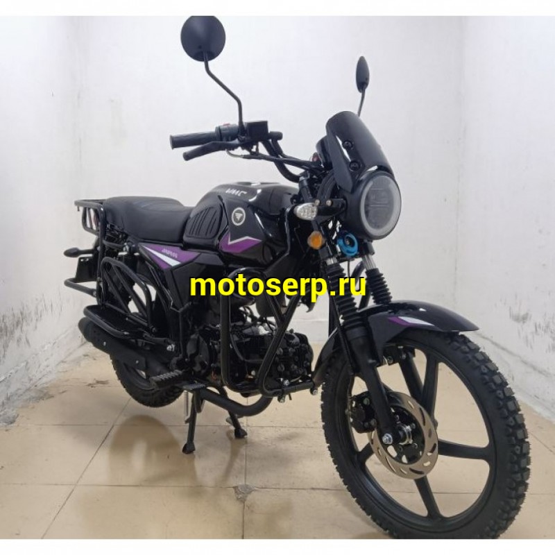 Купить  Мопед VMC NOVA RS 50, БАЛАНСИР!! 4так; 50cc; колеса 17"литые; 4пер, эл. старт;   (шт) 01250 (Vento  купить с доставкой по Москве и России, цена, технические характеристики, комплектация фото  - motoserp.ru