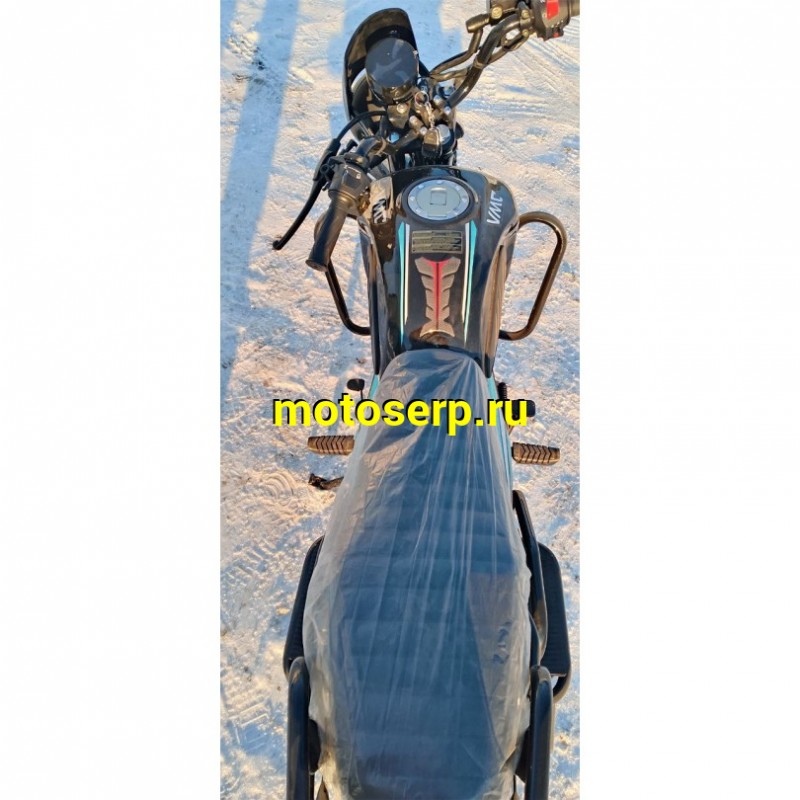 Купить  Мопед VMC NOVA RS 50, БАЛАНСИР!! 4так; 50cc; колеса 17"литые; 4пер, эл. старт;   (шт) 01250 (Vento  купить с доставкой по Москве и России, цена, технические характеристики, комплектация фото  - motoserp.ru