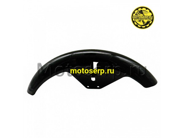 Купить  Крыло переднее Vento Riva RX BLACK (черный) (шт)  (Vento 20837 купить с доставкой по Москве и России, цена, технические характеристики, комплектация фото  - motoserp.ru