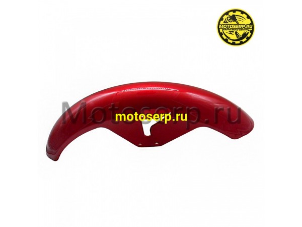 Купить  Крыло переднее Vento Riva RX RED (красный) (шт)  (Vento 20837 купить с доставкой по Москве и России, цена, технические характеристики, комплектация фото  - motoserp.ru