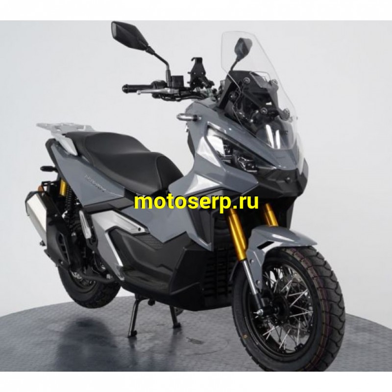 Купить  Скутер VMC Discovery 50 (Дискавери 50) 50cc; 4Т, Усиленная подвеска, спицован. колеса 14"/13", диск/диск, (шт) 01700 (Vento  купить с доставкой по Москве и России, цена, технические характеристики, комплектация фото  - motoserp.ru