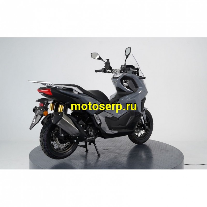 Купить  Скутер VMC Discovery 50 (Дискавери 50) 50cc; 4Т, Усиленная подвеска, спицован. колеса 14"/13", диск/диск, (шт) 01700 (Vento  купить с доставкой по Москве и России, цена, технические характеристики, комплектация фото  - motoserp.ru