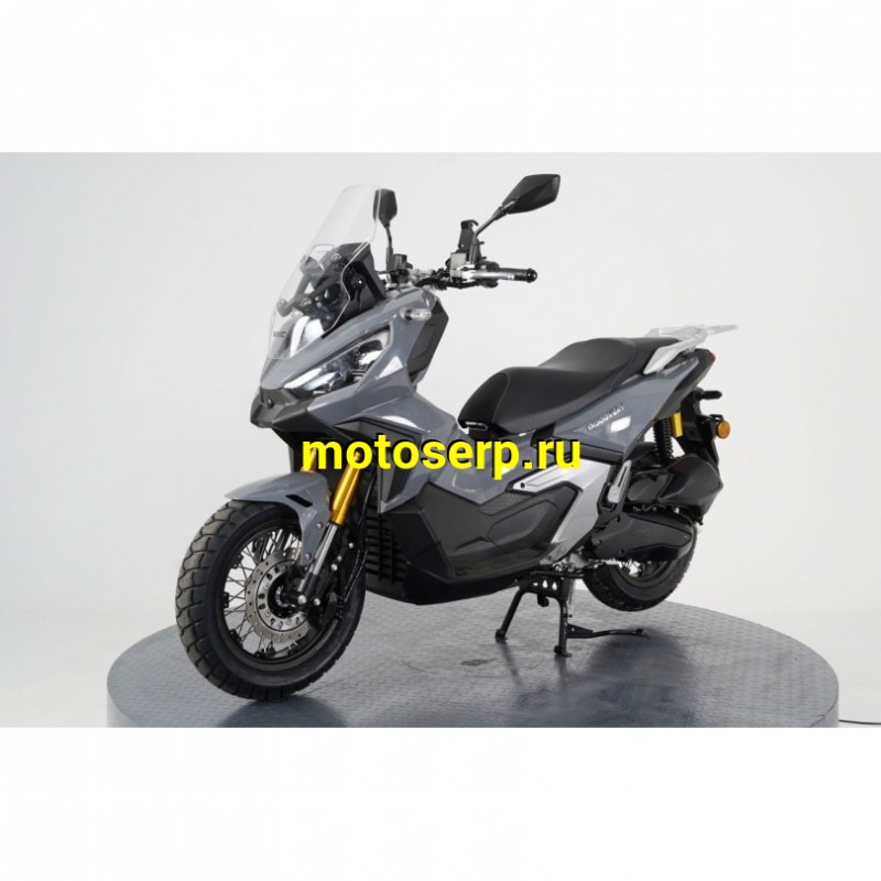 Купить  Скутер VMC Discovery 50 (Дискавери 50) 50cc; 4Т, Усиленная подвеска, спицован. колеса 14"/13", диск/диск, (шт) 01700 (Vento  купить с доставкой по Москве и России, цена, технические характеристики, комплектация фото  - motoserp.ru
