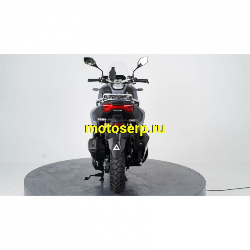 Купить  Скутер VMC Discovery 50 (Дискавери 50) 50cc; 4Т, Усиленная подвеска, спицован. колеса 14"/13", диск/диск, (шт) 01700 (Vento  купить с доставкой по Москве и России, цена, технические характеристики, комплектация фото  - motoserp.ru