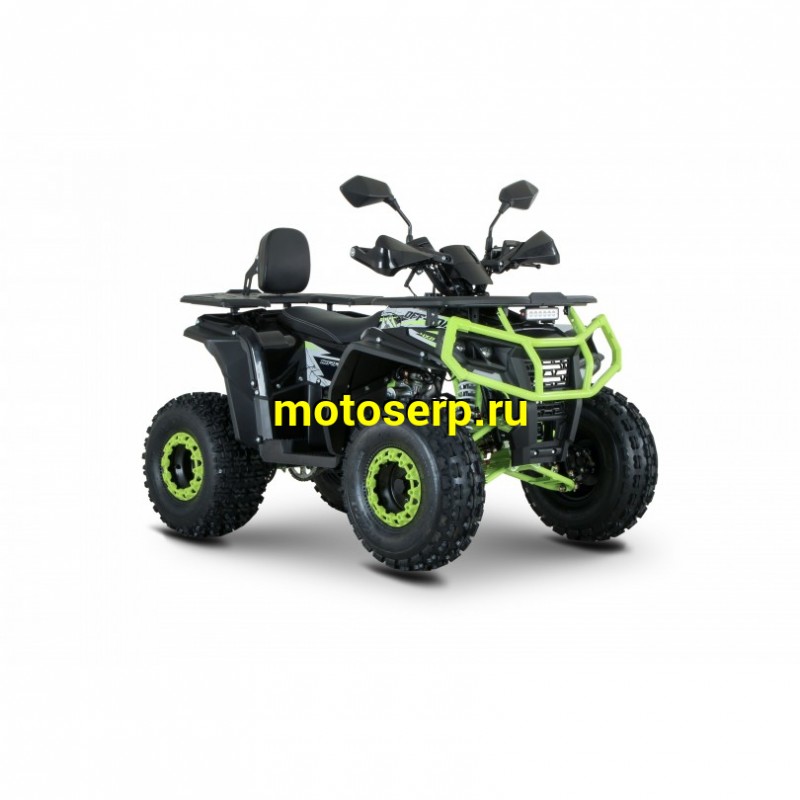 Купить  125cc Квадроцикл YACOTA DRAGON 125 LUX NEW (комплект запчастей для сборки) (шт)  (ФОТО купить с доставкой по Москве и России, цена, технические характеристики, комплектация фото  - motoserp.ru