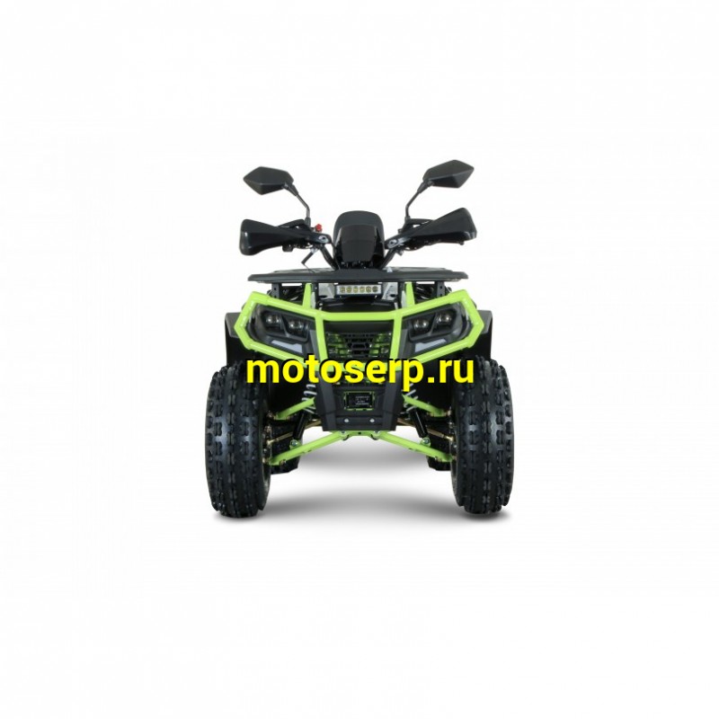 Купить  125cc Квадроцикл YACOTA DRAGON 125 LUX NEW (комплект запчастей для сборки) (шт)  (ФОТО купить с доставкой по Москве и России, цена, технические характеристики, комплектация фото  - motoserp.ru