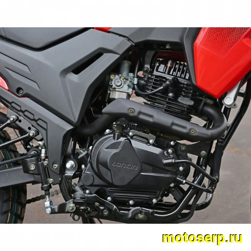 Купить  Мотоцикл внедорожный Loncin MS 250 4T (Loncin RE-250 166YMM) 21/18" (шт) (ФОТО купить с доставкой по Москве и России, цена, технические характеристики, комплектация фото  - motoserp.ru