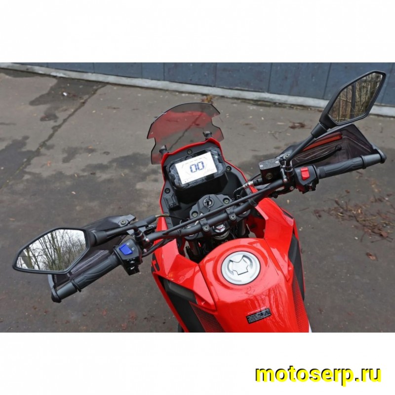 Купить  Мотоцикл внедорожный Loncin MS 250 4T (Loncin RE-250 166YMM) 21/18" (шт) (ФОТО купить с доставкой по Москве и России, цена, технические характеристики, комплектация фото  - motoserp.ru