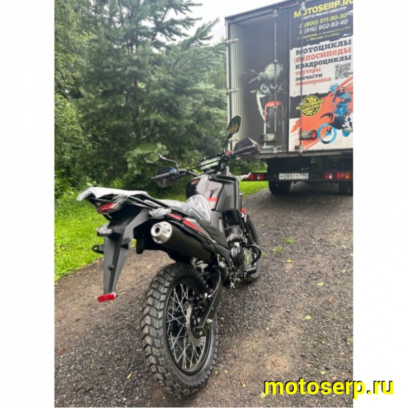 Купить  Мотоцикл внедорожный Loncin MS 250 4T (Loncin RE-250 166YMM) 21/18" (шт) (ФОТО купить с доставкой по Москве и России, цена, технические характеристики, комплектация фото  - motoserp.ru