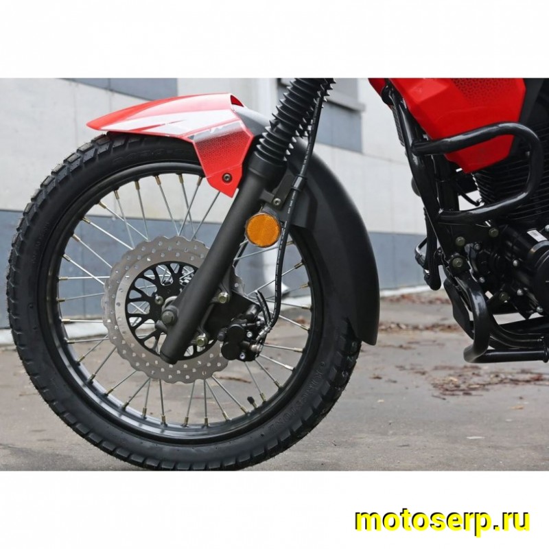 Купить  Мотоцикл внедорожный Loncin MS 250 4T (Loncin RE-250 166YMM) 21/18" (шт) (ФОТО купить с доставкой по Москве и России, цена, технические характеристики, комплектация фото  - motoserp.ru