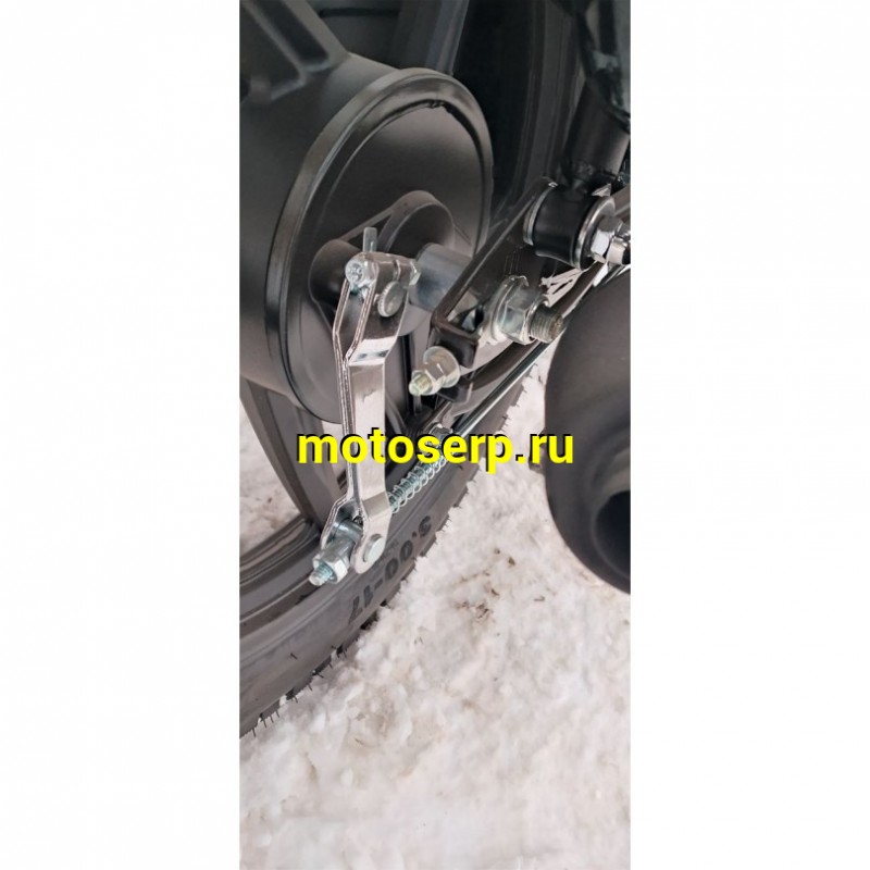 Купить  Мопед VMC NOVA 50, 4так; 50cc; колеса 17"литые; 4пер, эл. старт;  (шт) 01100 (Vento купить с доставкой по Москве и России, цена, технические характеристики, комплектация фото  - motoserp.ru