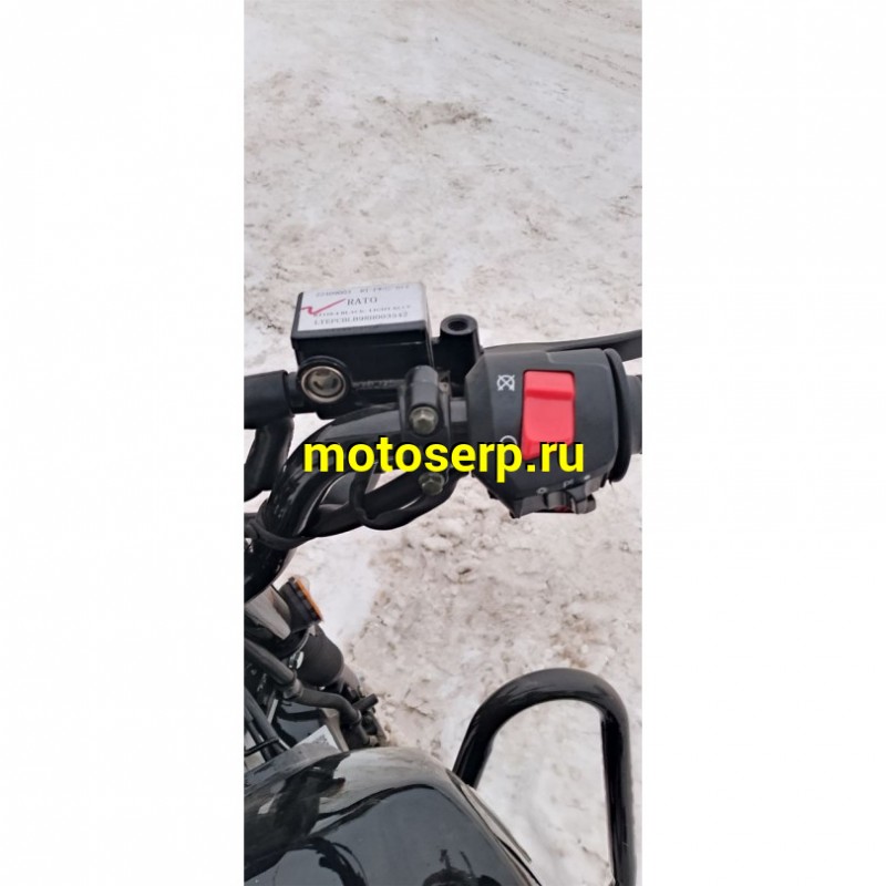 Купить  Мопед VMC NOVA 50, 4так; 50cc; колеса 17"литые; 4пер, эл. старт;  (шт) 01100 (Vento купить с доставкой по Москве и России, цена, технические характеристики, комплектация фото  - motoserp.ru