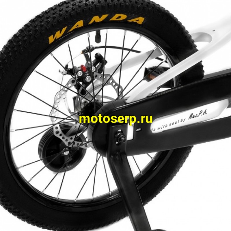 Купить  18" FALCON BIKE MILD серый (Фалкон Милд) 18"; 1ск; рама-магний; тормоз-Disk (шт) (ART (M купить с доставкой по Москве и России, цена, технические характеристики, комплектация фото  - motoserp.ru