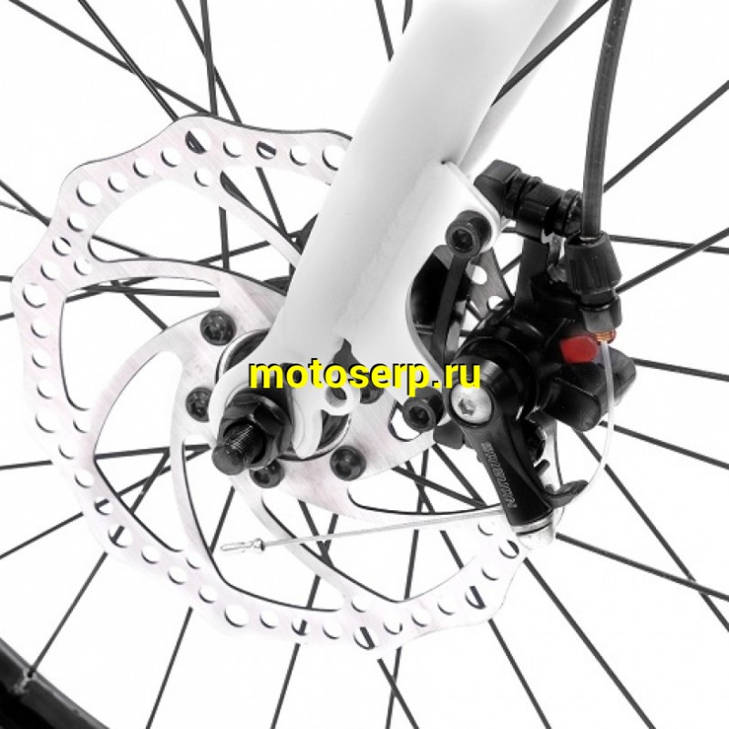 Купить  18" FALCON BIKE MILD серый (Фалкон Милд) 18"; 1ск; рама-магний; тормоз-Disk (шт) (ART (M купить с доставкой по Москве и России, цена, технические характеристики, комплектация фото  - motoserp.ru