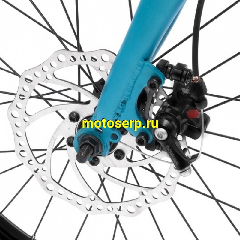 Купить  18" FALCON BIKE MILD синий (Фалкон Милд) 18"; 1ск; рама-магний; тормоз-Disk (шт) (ART (M купить с доставкой по Москве и России, цена, технические характеристики, комплектация фото  - motoserp.ru