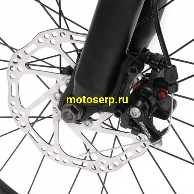 Купить  20" скоростной FALCON BIKE MILD черный (Фалькон Байк Милд) 20"; 6ск; рама-магний; тормоз-Disk (шт) (ART купить с доставкой по Москве и России, цена, технические характеристики, комплектация фото  - motoserp.ru