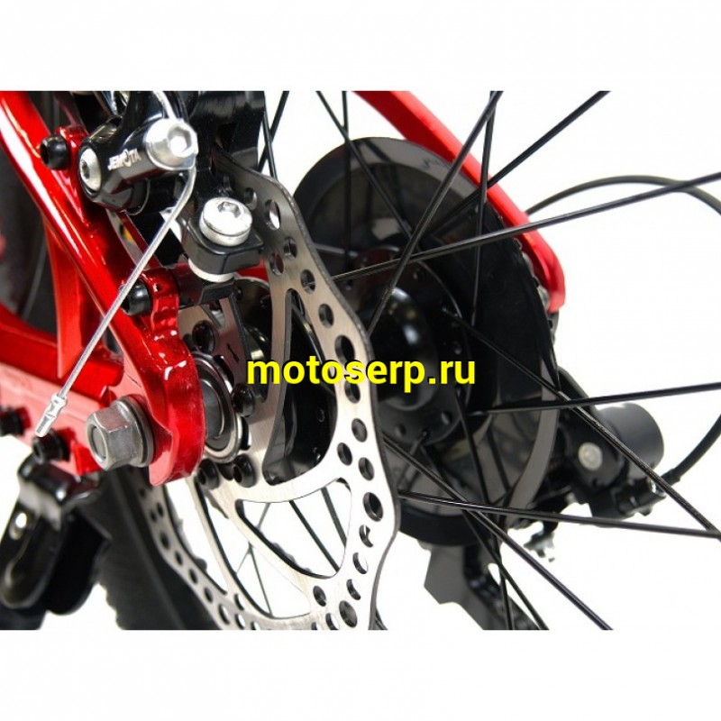 Купить  20" скоростной FALCON BIKE RIVER красный (Фалкон Ривер) 20"; 6ск; рама-магний; тормоз-Disk (шт) (ART (M купить с доставкой по Москве и России, цена, технические характеристики, комплектация фото  - motoserp.ru