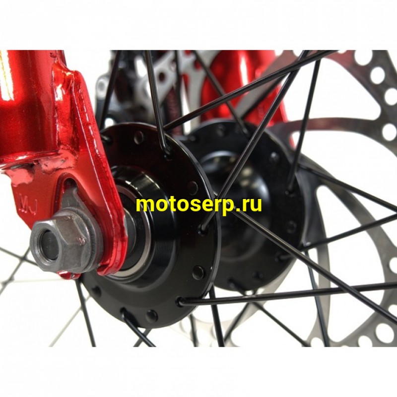 Купить  20" скоростной FALCON BIKE RIVER красный (Фалкон Ривер) 20"; 6ск; рама-магний; тормоз-Disk (шт) (ART (M купить с доставкой по Москве и России, цена, технические характеристики, комплектация фото  - motoserp.ru