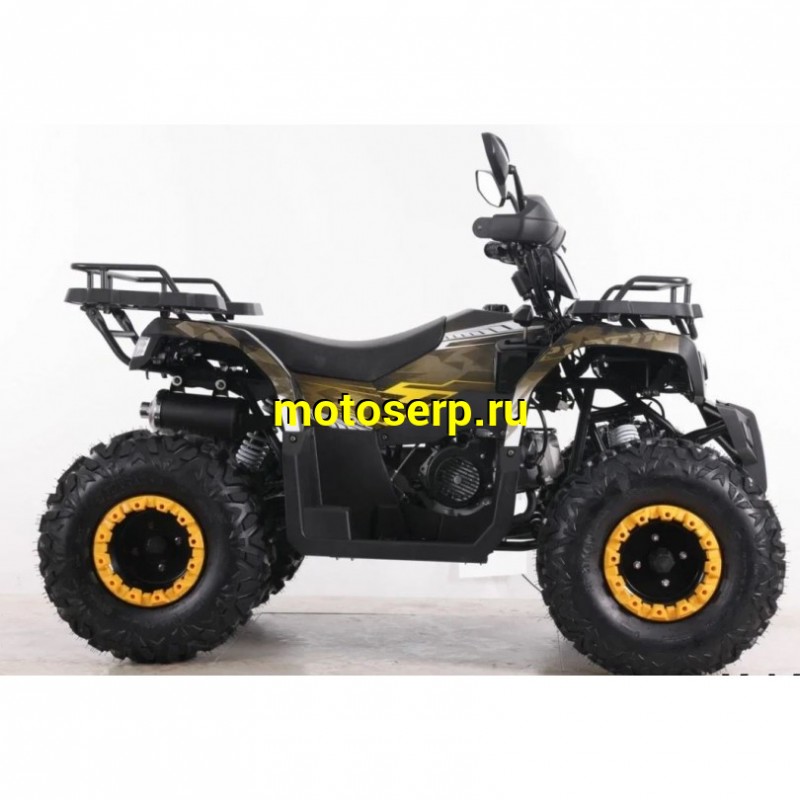 Купить  200cc Квадроцикл VMC TaoTao ATV 200 (компл. запчастей для сборки) ЛЕБЕДКА 200сс, 10/10", эл+ручной стартер, 2х4, вариат, реверс (шт) (Vento купить с доставкой по Москве и России, цена, технические характеристики, комплектация фото  - motoserp.ru