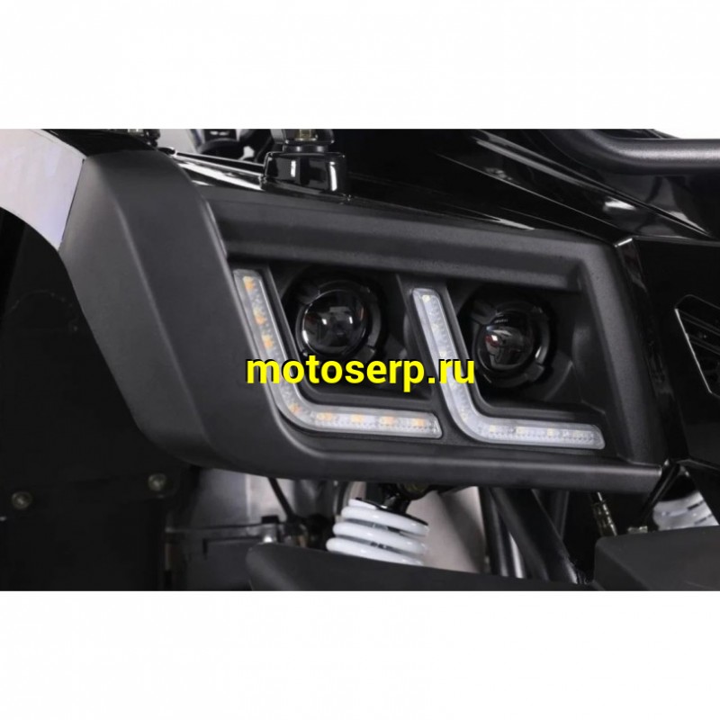 Купить  200cc Квадроцикл VMC TaoTao ATV 200 (компл. запчастей для сборки) ЛЕБЕДКА 200сс, 10/10", эл+ручной стартер, 2х4, вариат, реверс (шт) (Vento купить с доставкой по Москве и России, цена, технические характеристики, комплектация фото  - motoserp.ru