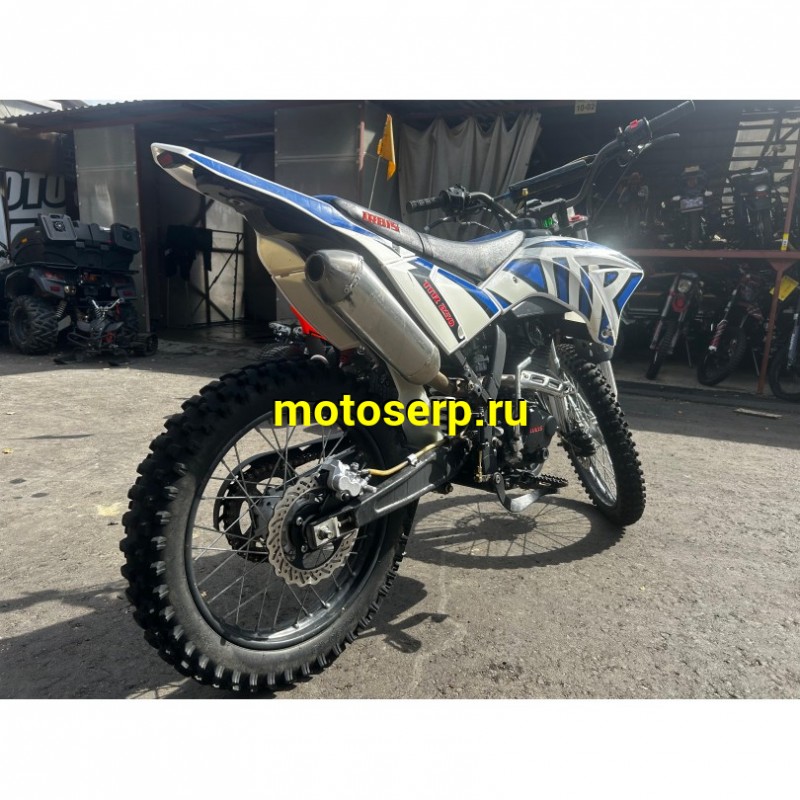 Купить  Мотоцикл IRBIS TTR 250 30м/ч 2015г.в Спортинвентарь (шт) (JP купить с доставкой по Москве и России, цена, технические характеристики, комплектация фото  - motoserp.ru