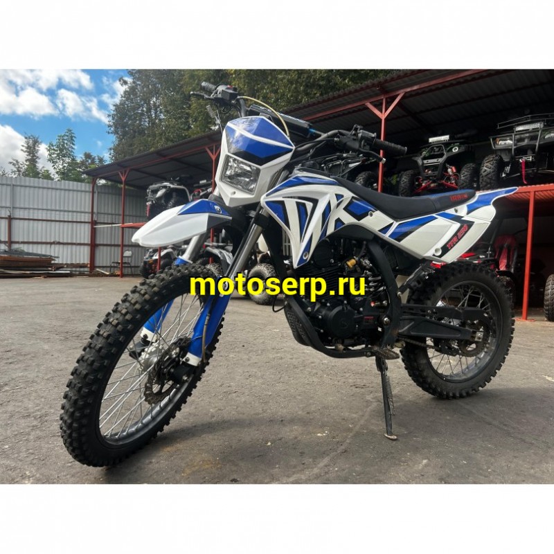 Купить  Мотоцикл IRBIS TTR 250 30м/ч 2015г.в Спортинвентарь (шт) (JP купить с доставкой по Москве и России, цена, технические характеристики, комплектация фото  - motoserp.ru