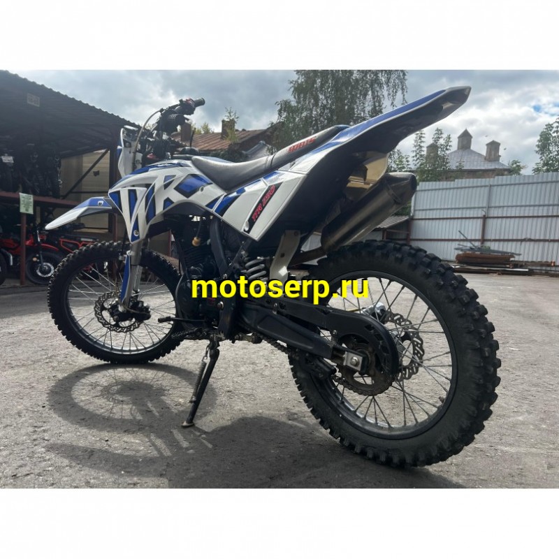Купить  Мотоцикл IRBIS TTR 250 30м/ч 2015г.в Спортинвентарь (шт) (JP купить с доставкой по Москве и России, цена, технические характеристики, комплектация фото  - motoserp.ru