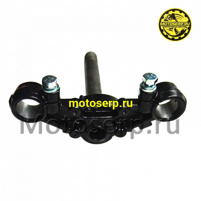 Купить  Вал рулевой (траверса вилки нижн.) (d-30мм, l-166мм) (Вал D-25мм, L-178мм) NORDWING в сборе с осью (шт) (MM 37643 купить с доставкой по Москве и России, цена, технические характеристики, комплектация фото  - motoserp.ru