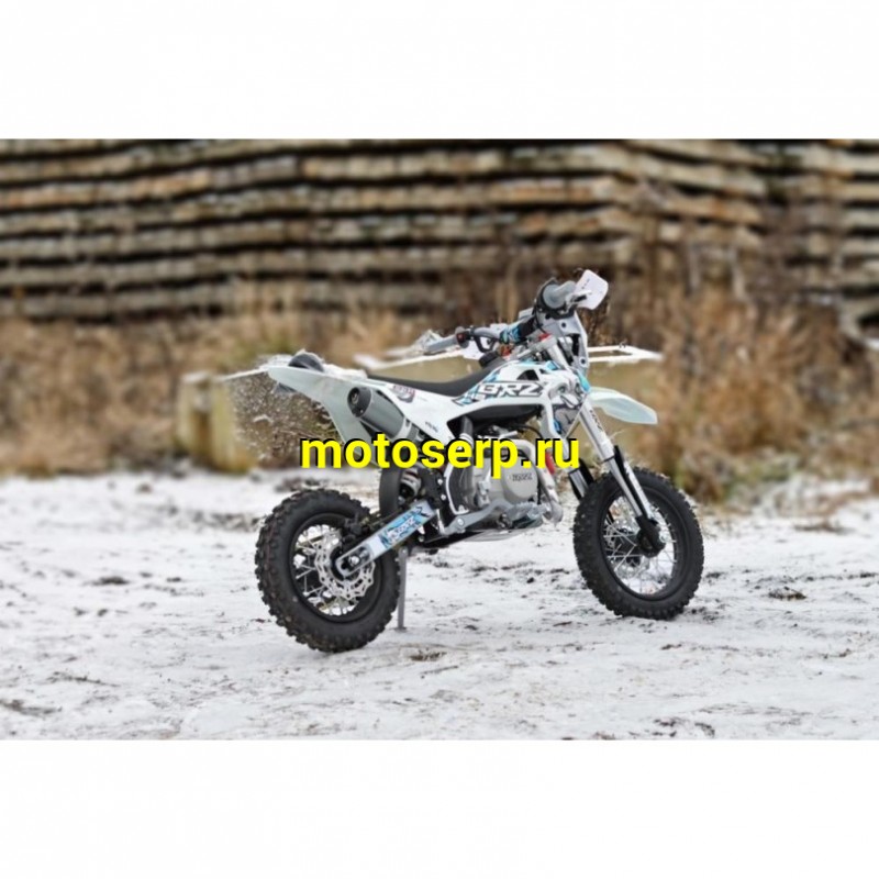 Купить  Питбайк BRZ H2 YX110  12/10" (Полуавтом.) (спортинв) (шт)  купить с доставкой по Москве и России, цена, технические характеристики, комплектация фото  - motoserp.ru