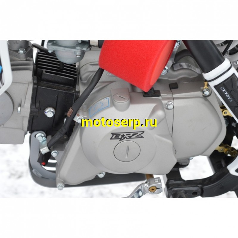 Купить  Питбайк BRZ H2 YX110  12/10" (Полуавтом.) (спортинв) (шт)  купить с доставкой по Москве и России, цена, технические характеристики, комплектация фото  - motoserp.ru