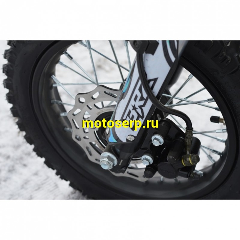 Купить  Питбайк BRZ H2 YX110  12/10" (Полуавтом.) (спортинв) (шт)  купить с доставкой по Москве и России, цена, технические характеристики, комплектация фото  - motoserp.ru