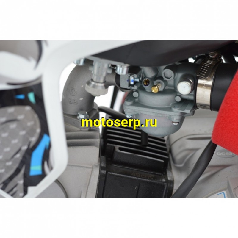 Купить  Питбайк BRZ H2 YX110  12/10" (Полуавтом.) (спортинв) (шт)  купить с доставкой по Москве и России, цена, технические характеристики, комплектация фото  - motoserp.ru