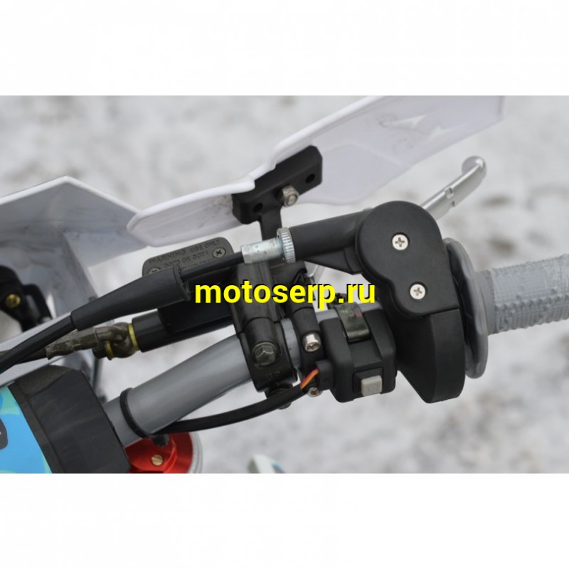 Купить  Питбайк BRZ H2 YX110  12/10" (Полуавтом.) (спортинв) (шт)  купить с доставкой по Москве и России, цена, технические характеристики, комплектация фото  - motoserp.ru