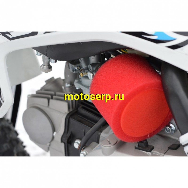 Купить  Питбайк BRZ H2 YX110  12/10" (Полуавтом.) (спортинв) (шт)  купить с доставкой по Москве и России, цена, технические характеристики, комплектация фото  - motoserp.ru