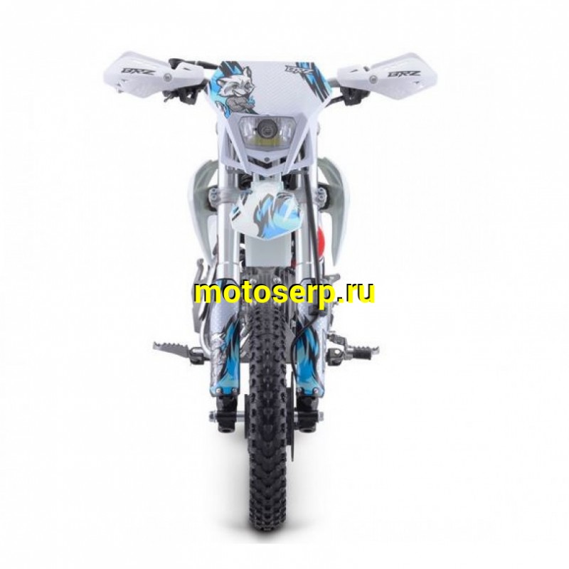 Купить  Питбайк BRZ H2 YX110  12/10" (Полуавтом.) (спортинв) (шт) (ФОТО купить с доставкой по Москве и России, цена, технические характеристики, комплектация фото  - motoserp.ru