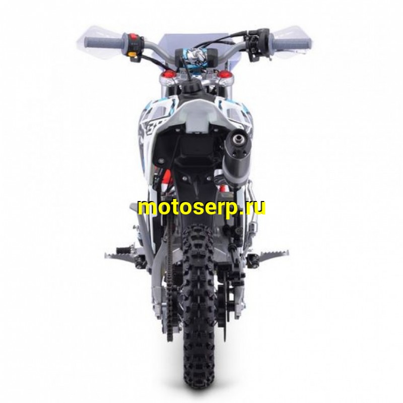 Купить  Питбайк BRZ H2 YX110  12/10" (Полуавтом.) (спортинв) (шт) (ФОТО купить с доставкой по Москве и России, цена, технические характеристики, комплектация фото  - motoserp.ru