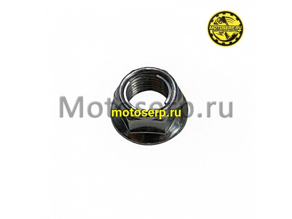 Купить  Гайка колеса, оси M16 (со стопорным кольцом) (шт) (SM 684-8248 купить с доставкой по Москве и России, цена, технические характеристики, комплектация фото  - motoserp.ru