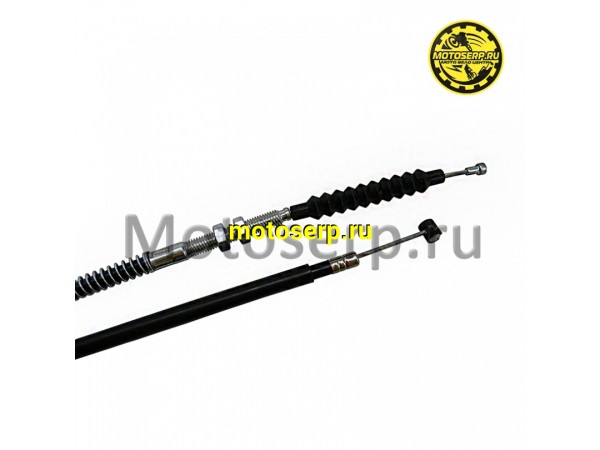 Купить  Трос сцепления KAYO T2,T4, KAYO140, KAYO150 и др. (T-1235mm, R-1080mm) (шт) (SM 759-8077 купить с доставкой по Москве и России, цена, технические характеристики, комплектация фото  - motoserp.ru